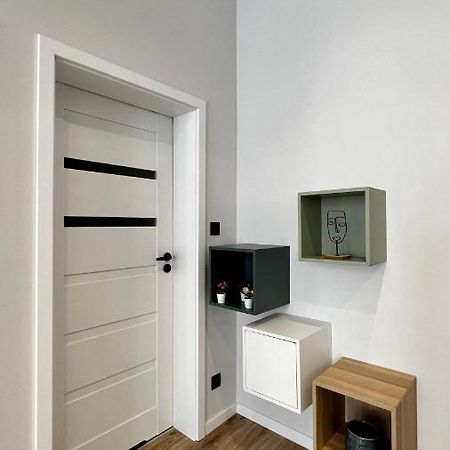 Chill Apartment Zeromskiego Лодзь Екстер'єр фото