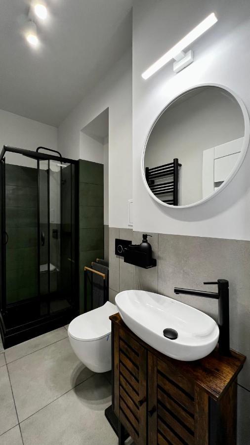 Chill Apartment Zeromskiego Лодзь Екстер'єр фото