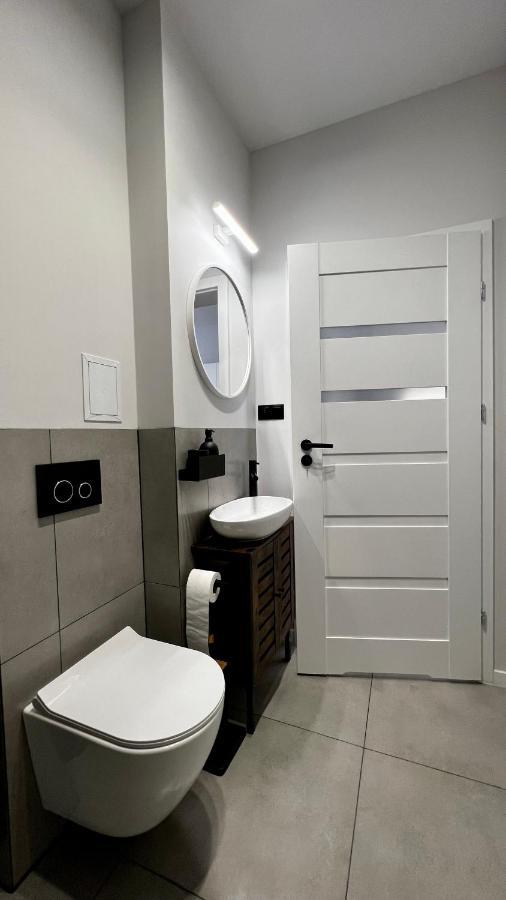 Chill Apartment Zeromskiego Лодзь Екстер'єр фото