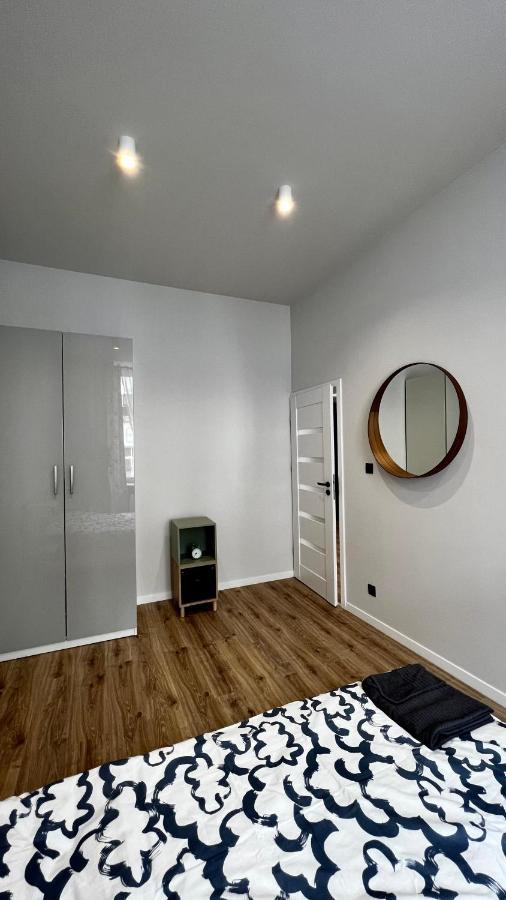 Chill Apartment Zeromskiego Лодзь Екстер'єр фото