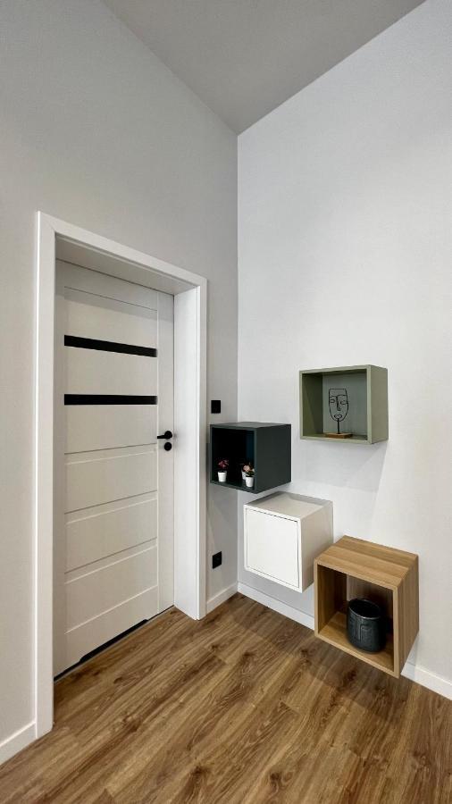 Chill Apartment Zeromskiego Лодзь Екстер'єр фото