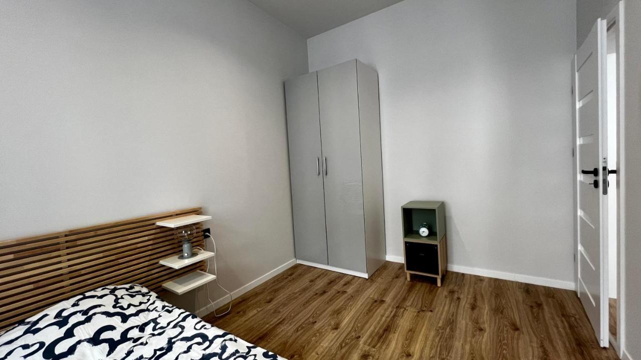 Chill Apartment Zeromskiego Лодзь Екстер'єр фото